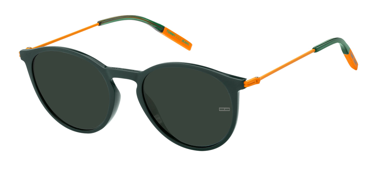 Tommy Hilfiger TJ 0057/S Green Orange/ Green