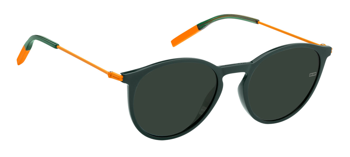 Tommy Hilfiger TJ 0057/S Green Orange/ Green