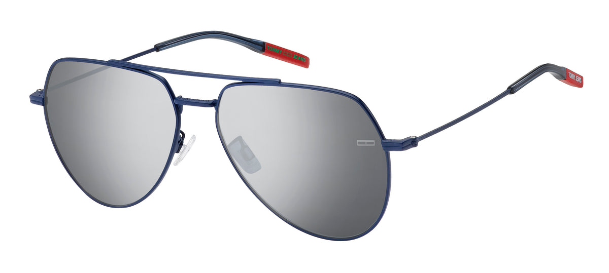 Tommy Hilfiger TJ 0064/F/S Matte Blue/ Extra White Multilayer