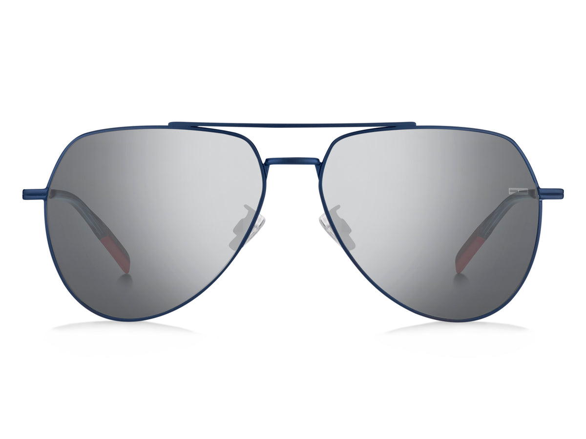 Tommy Hilfiger TJ 0064/F/S Matte Blue/ Extra White Multilayer