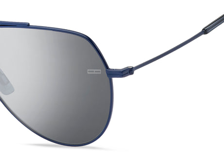 Tommy Hilfiger TJ 0064/F/S Matte Blue/ Extra White Multilayer