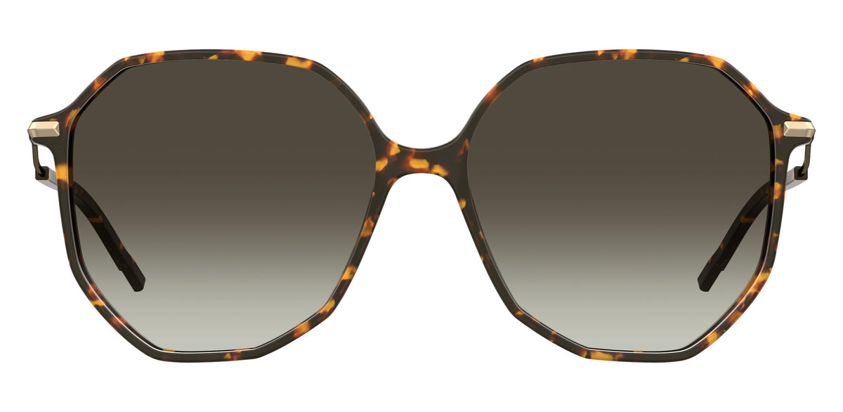 BOSS 1329/S 086 HA 58 Havana 
Brown Lenses