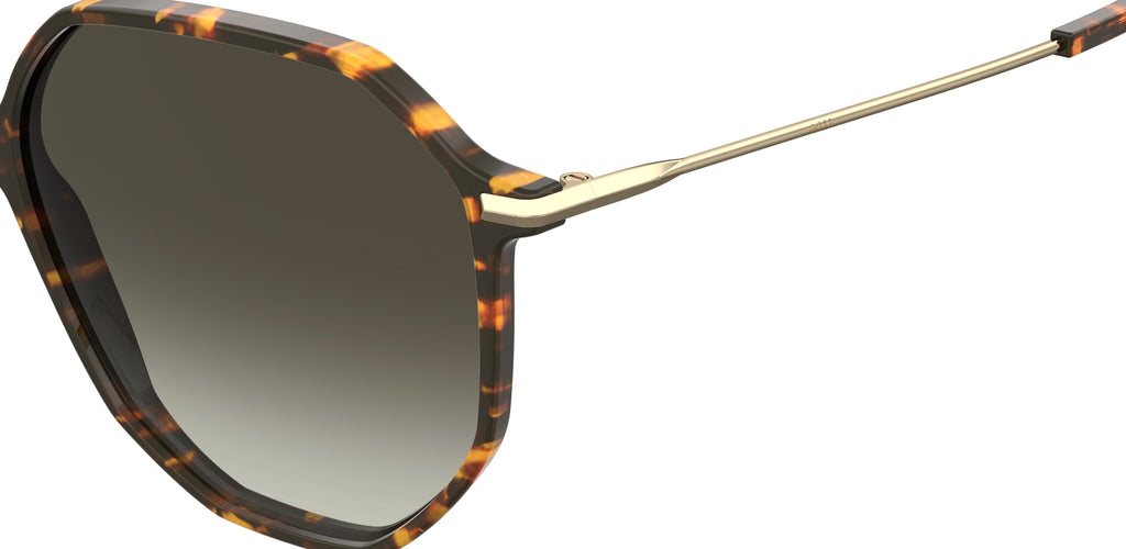 BOSS 1329/S 086 HA 58 Havana 
Brown Lenses