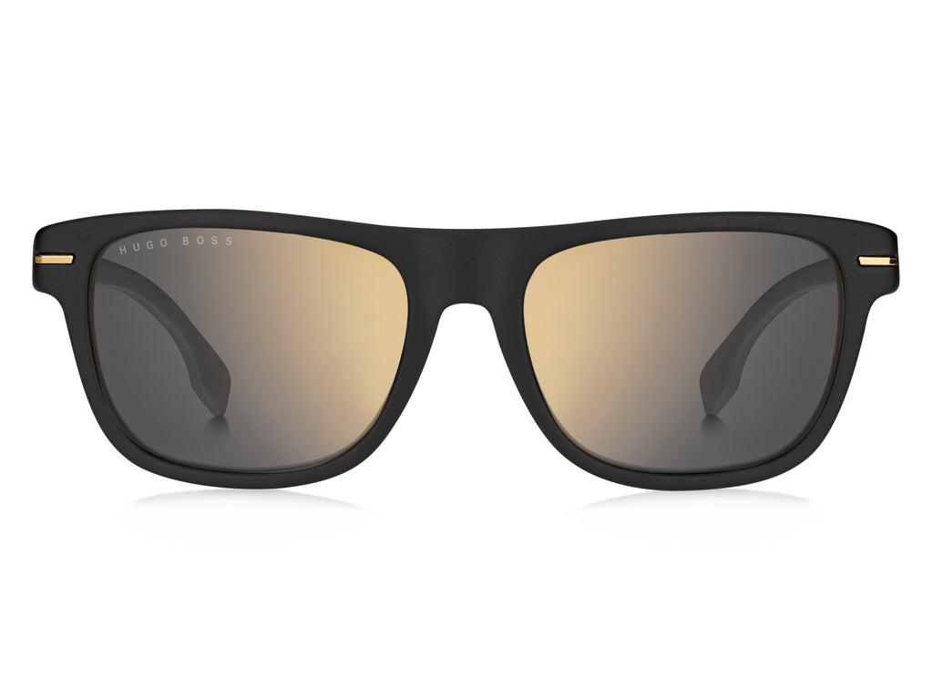 BOSS 1322/S 0NZ JO 55 Matte Gold Black 
Grey Bronze Mirror Lenses