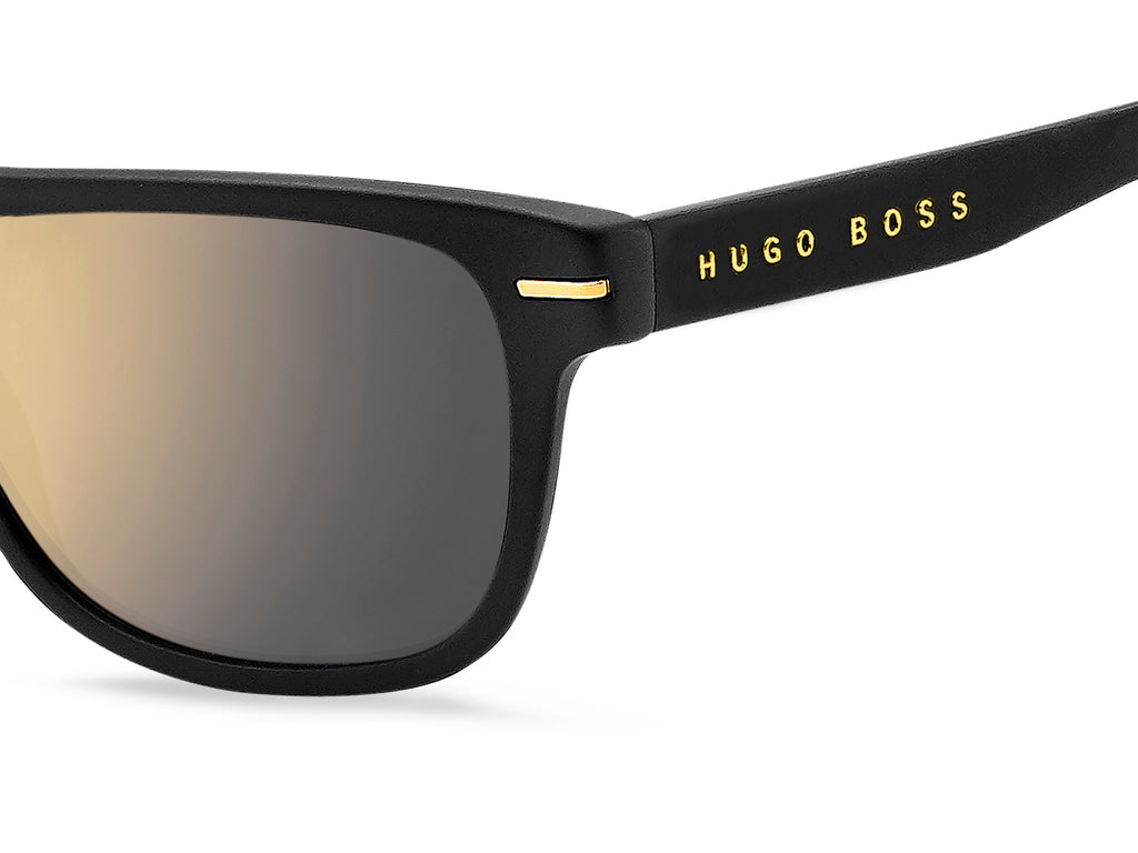 BOSS 1322/S 0NZ JO 55 Matte Gold Black 
Grey Bronze Mirror Lenses