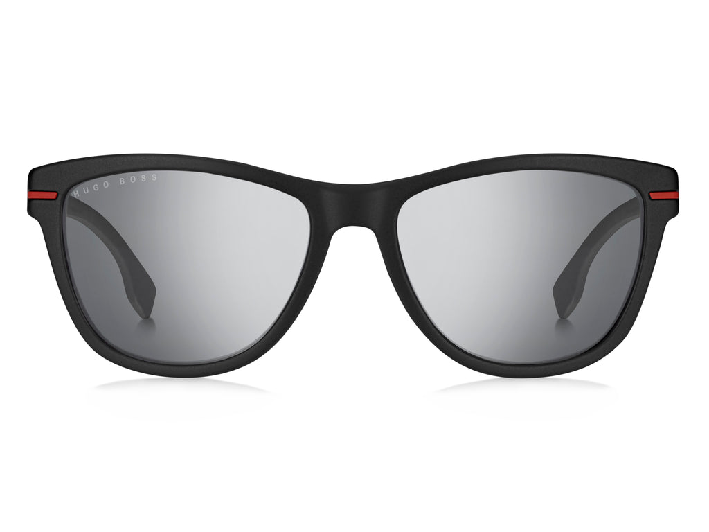 BOSS 1317/S Black Ruthenium/ Grey 55 / Plastic / Acetate