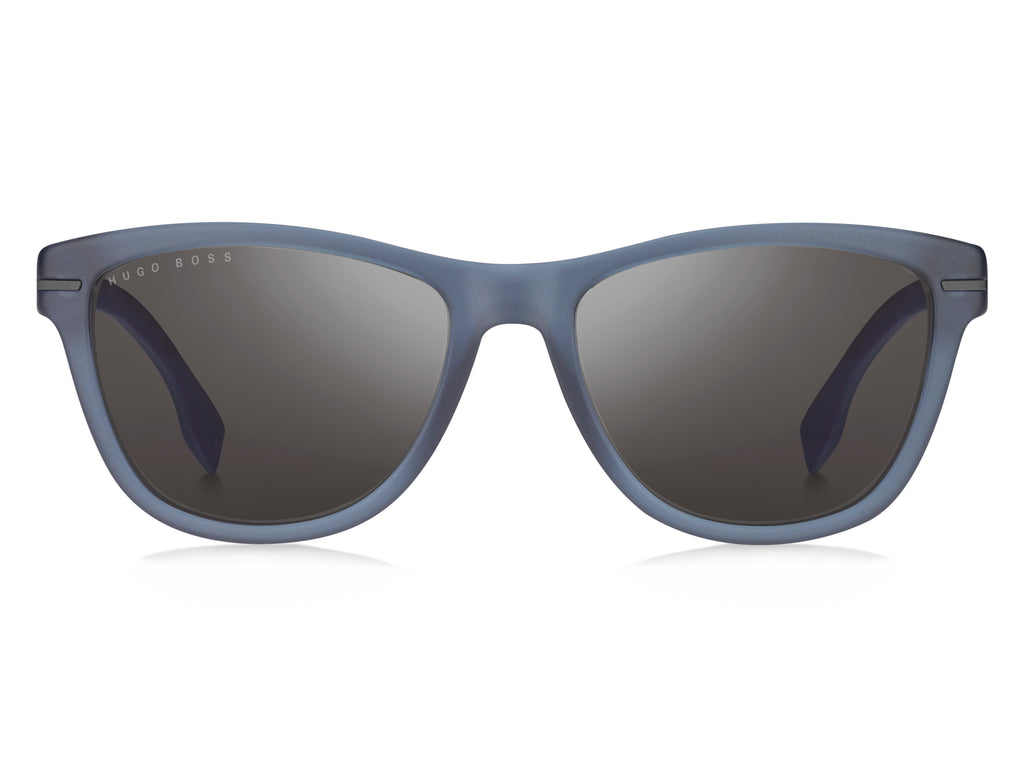 BOSS 1317/S Black Ruthenium/ Grey 55 / Plastic / Acetate