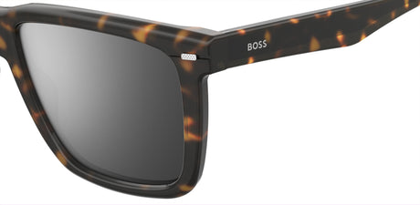 BOSS 1317/S Havana/ Silver Mirror