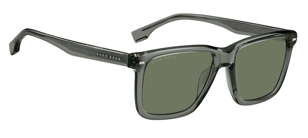 BOSS 1317/S 1ED QT 55 Green 
Green Lenses