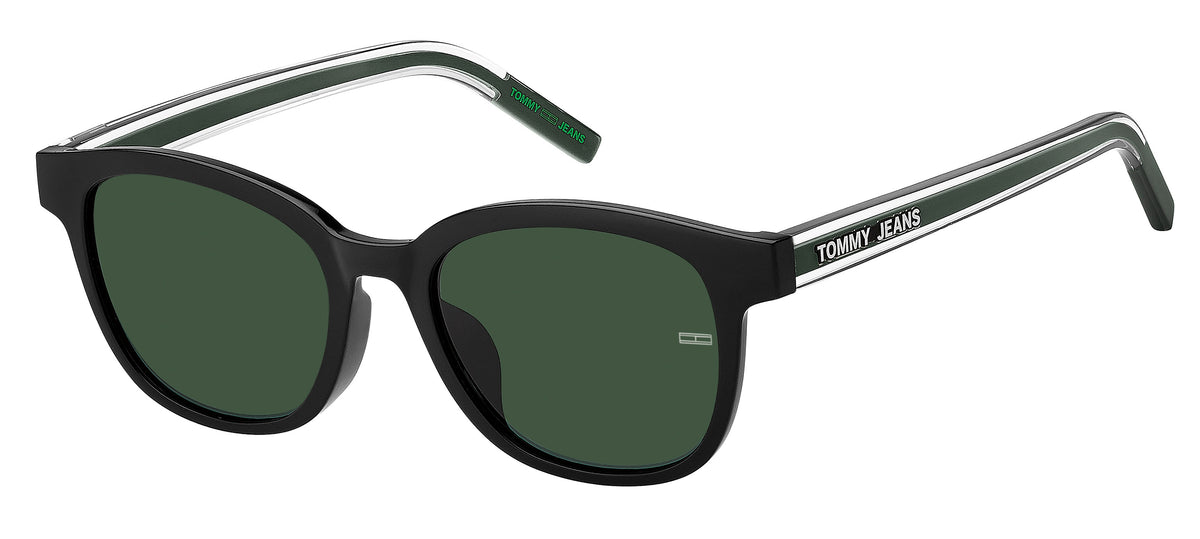 Tommy Hilfiger TJ 0065/F/S Black Green/ Green
