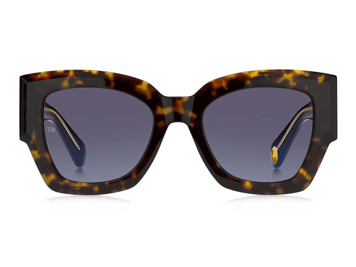 Tommy Hilfiger TH 1862/S Havana/ Grey Azure