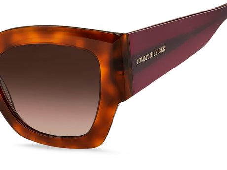 Tommy Hilfiger TH 1862/S Havana Honey/ Brown Shaded