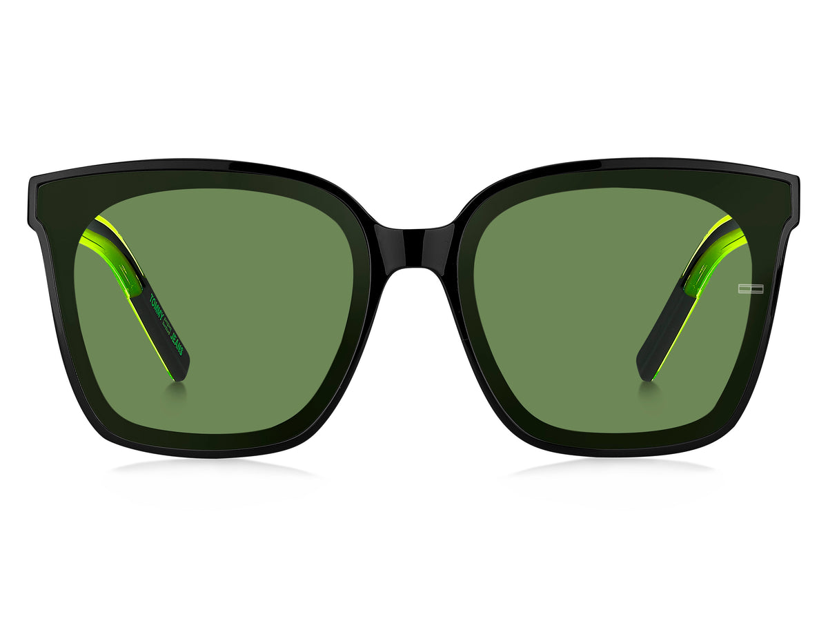 Tommy Hilfiger TJ 0066/F/S Black Green/ Green