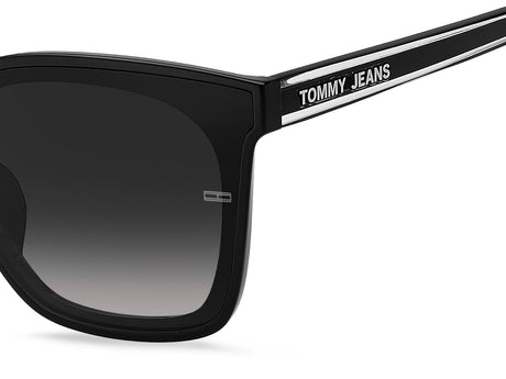 Tommy Hilfiger TJ 0066/F/S Black/ Dark Grey Shaded