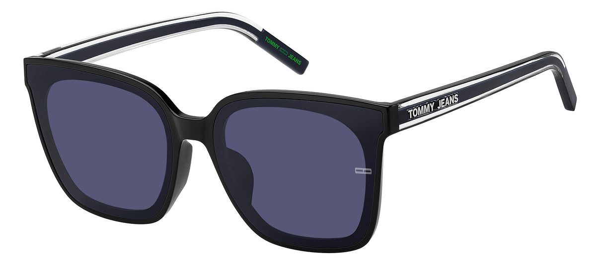 Tommy Hilfiger TJ 0066/F/S Black Blue/ Blue