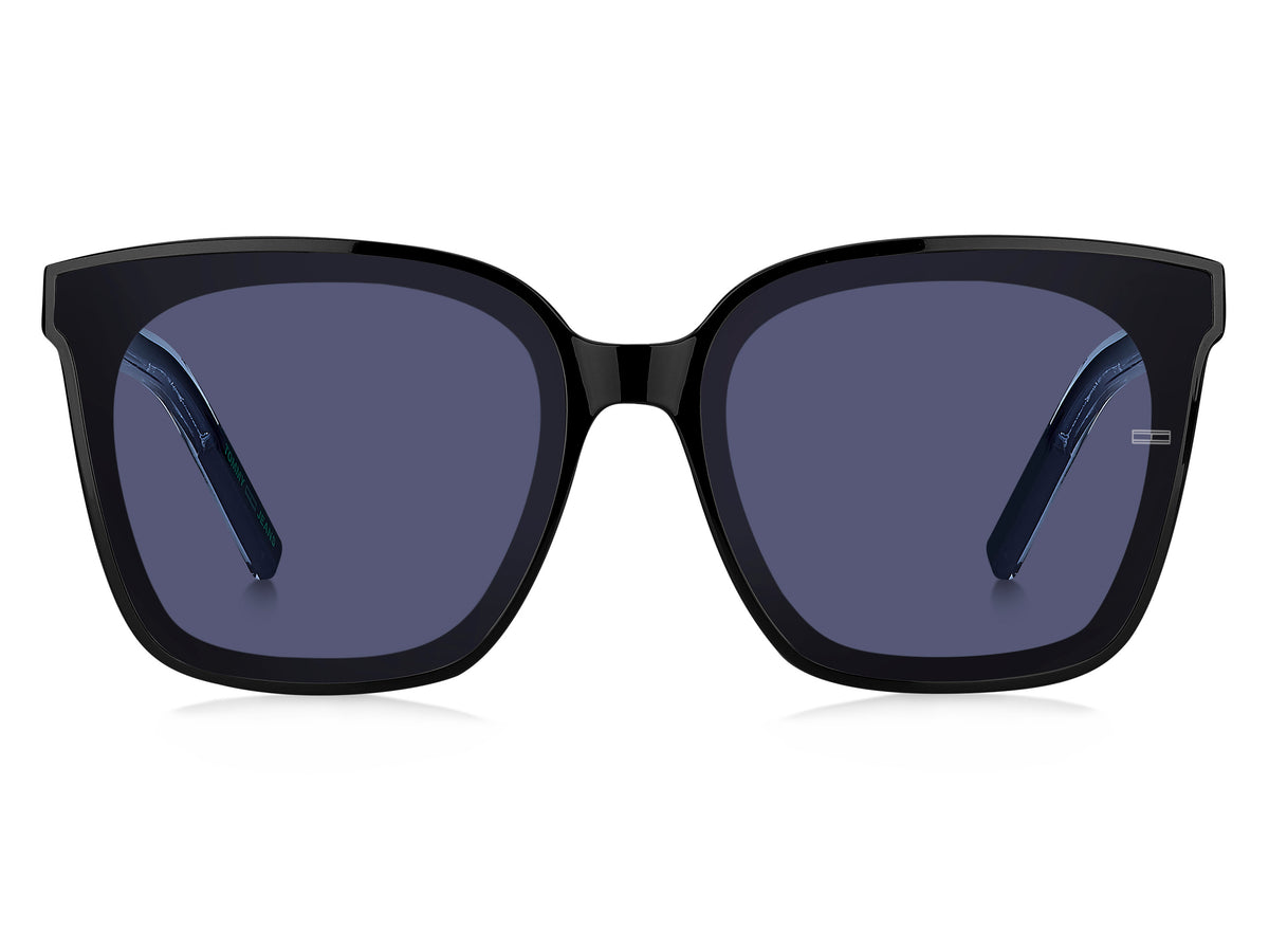 Tommy Hilfiger TJ 0066/F/S Black Blue/ Blue