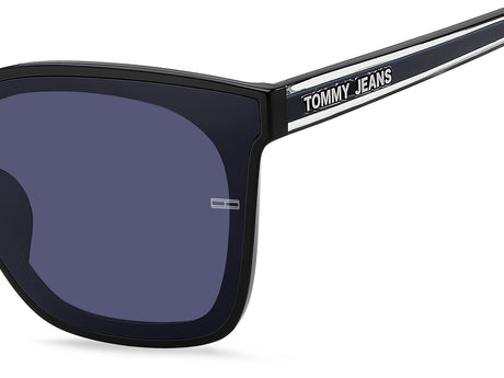 Tommy Hilfiger TJ 0066/F/S Black Blue/ Blue