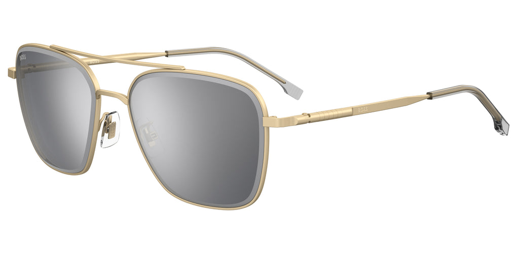 BOSS 1345/F/SK J5G DC 60 Gold 
Extra White Lenses