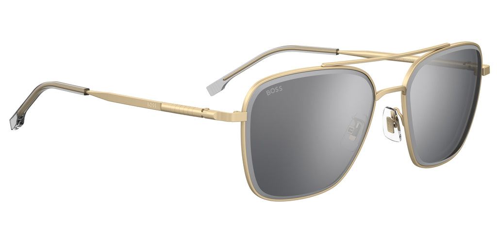 BOSS 1345/F/SK J5G DC 60 Gold 
Extra White Lenses