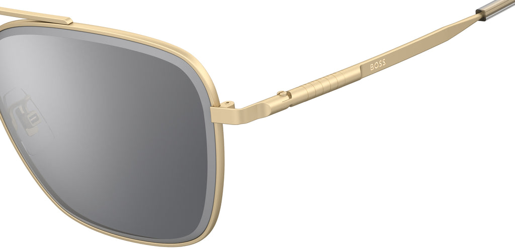 BOSS 1345/F/SK J5G DC 60 Gold 
Extra White Lenses