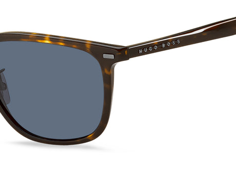 BOSS 1345/F/SK Dark Ruthenium Black/ Grey