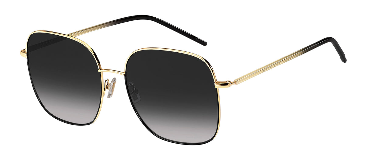 BOSS 1336/S RHL 9O 58 Gold Black 
Dark Grey Lenses