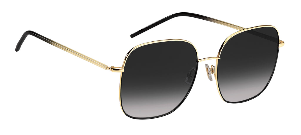 BOSS 1336/S RHL 9O 58 Gold Black 
Dark Grey Lenses
