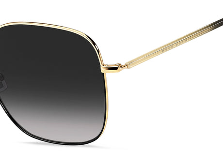 BOSS 1336/S RHL 9O 58 Gold Black 
Dark Grey Lenses
