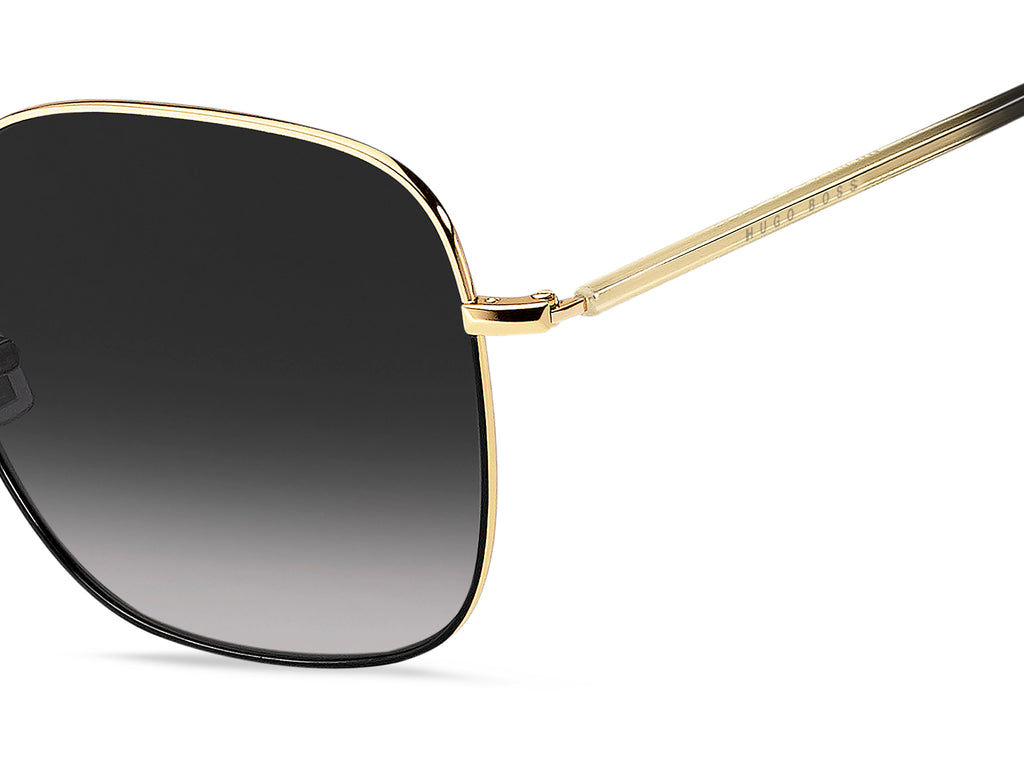 BOSS 1336/S RHL 9O 58 Gold Black 
Dark Grey Lenses