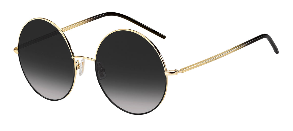 BOSS 1336/S Y3R HA 58 Gold Ivory 
Brown Lenses