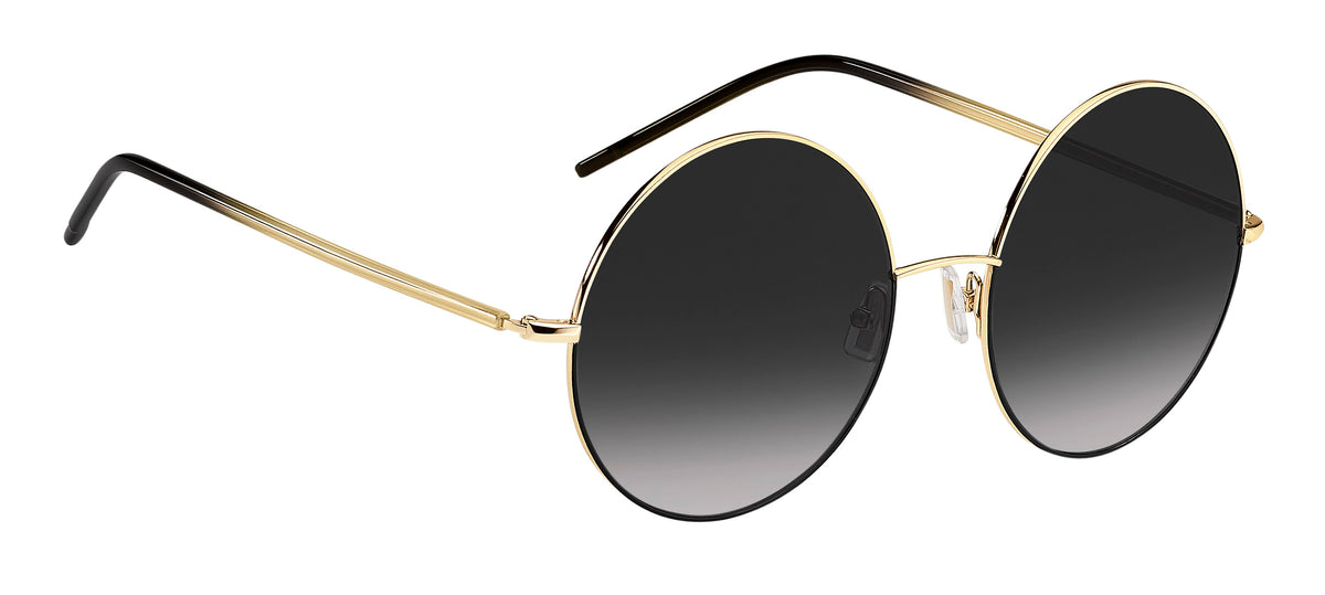 BOSS 1336/S Y3R HA 58 Gold Ivory 
Brown Lenses