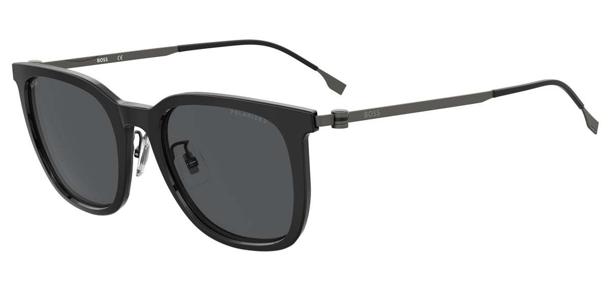 BOSS 1347/F/SK Black
Grey Polarized