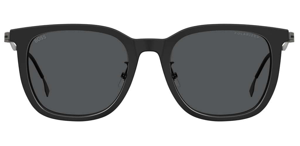 BOSS 1347/F/SK Black
Grey Polarized