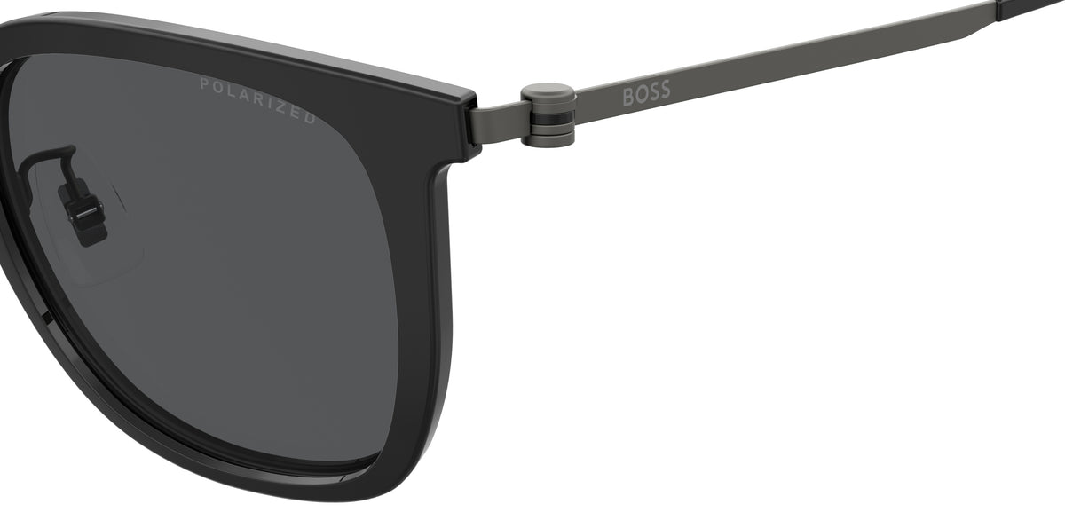 BOSS 1347/F/SK Black
Grey Polarized