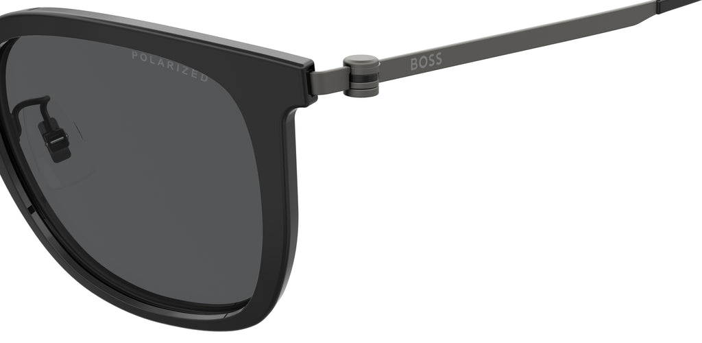 BOSS 1347/F/SK Black
Grey Polarized
