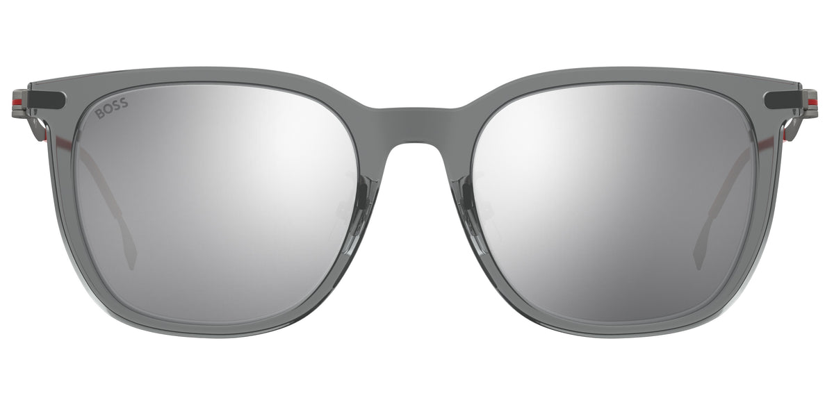 BOSS 1347/F/SK Grey/ Extra White Multilayer