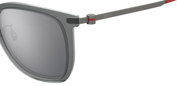 BOSS 1347/F/SK Grey/ Extra White Multilayer