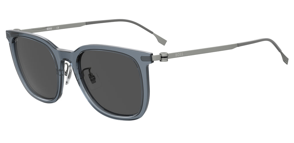 BOSS 1347/F/SK PJP IR 54 Blue 
Grey Lenses