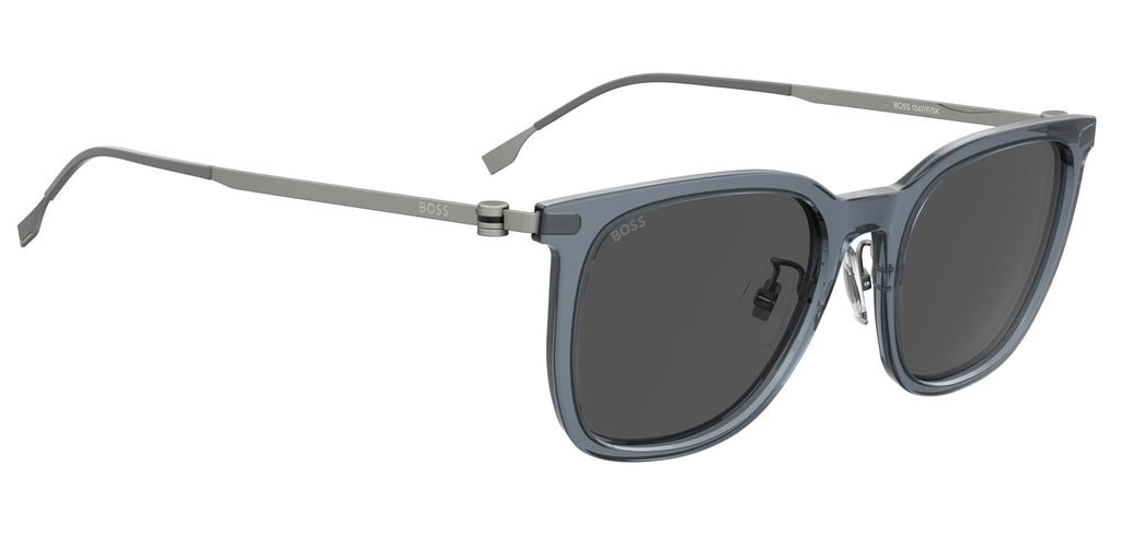 BOSS 1347/F/SK PJP IR 54 Blue 
Grey Lenses