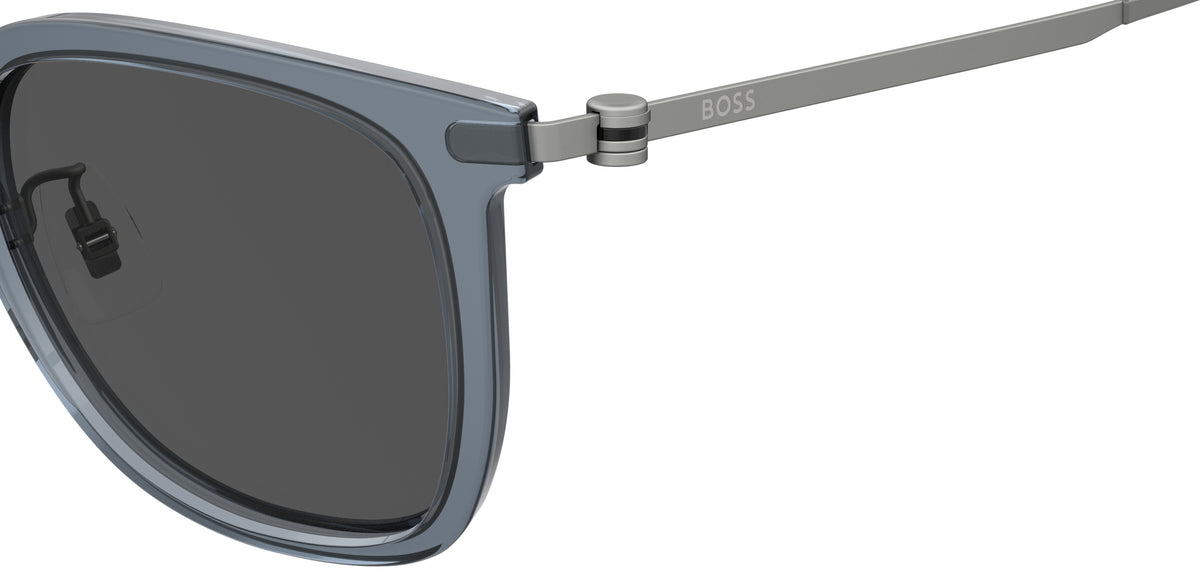 BOSS 1347/F/SK PJP IR 54 Blue 
Grey Lenses