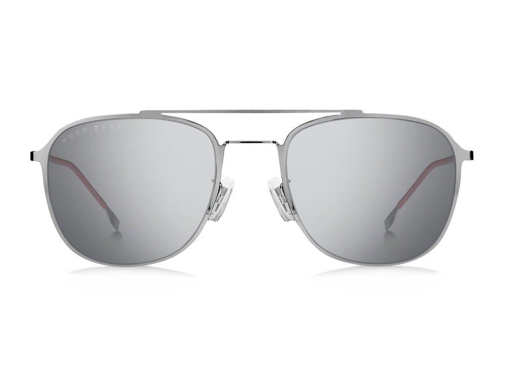 BOSS 1349/F/S 6LB DC 55 Ruthenium 
Extra White Lenses