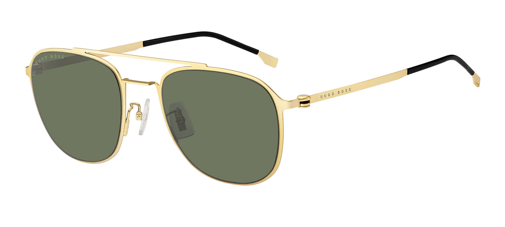 Hugo Boss BOSS 1349/F/S Matte Gold/ Green