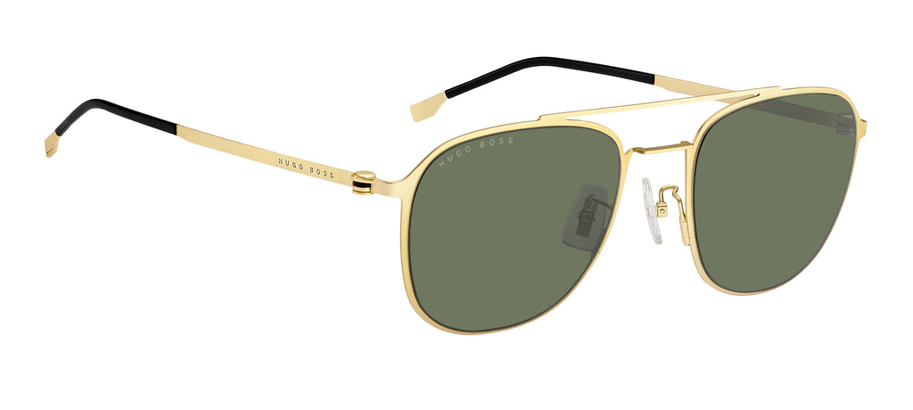 Hugo Boss BOSS 1349/F/S Matte Gold/ Green