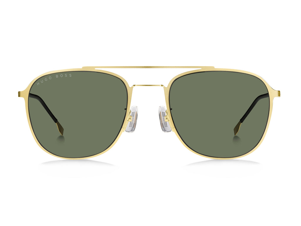 Hugo Boss BOSS 1349/F/S Matte Gold/ Green