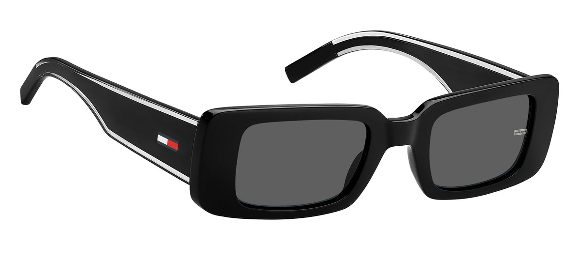 Tommy Hilfiger TJ 0056/S Black/ Grey