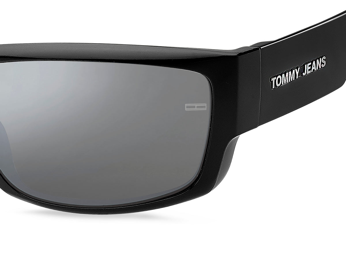 Tommy Hilfiger TJ 0063/S Black/ Silver Mirror