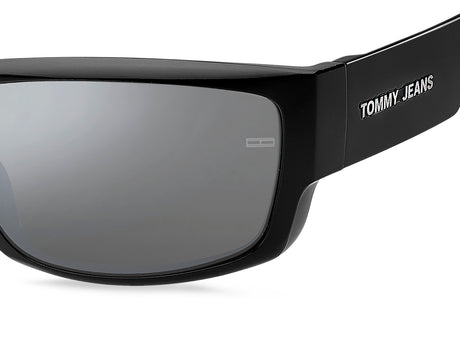 Tommy Hilfiger TJ 0063/S Black/ Silver Mirror