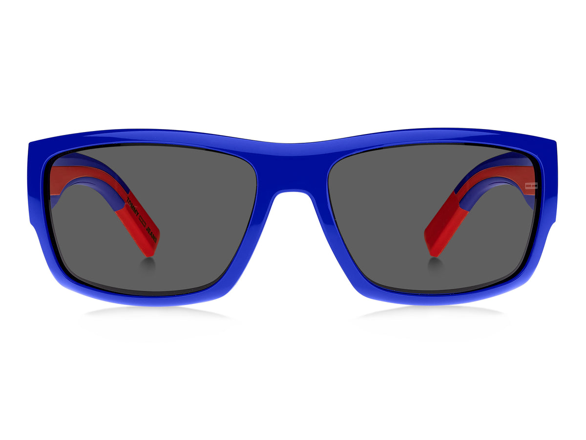 Tommy Hilfiger TJ 0063/S Blue Red/ Grey