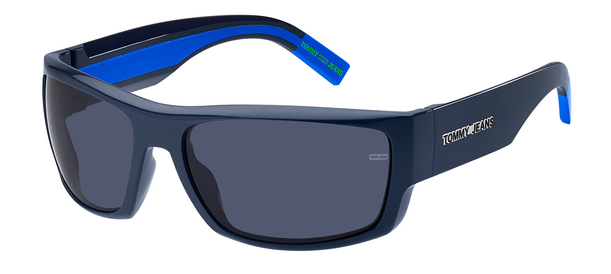 Tommy Hilfiger TJ 0063/S Blue/ Blue