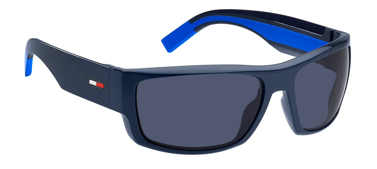 Tommy Hilfiger TJ 0063/S Blue/ Blue